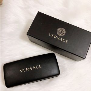 NWT Versace sunglasses box